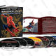 Spider-Man Trilogy 4K Blu-Ray Collection | $63 | Amazon